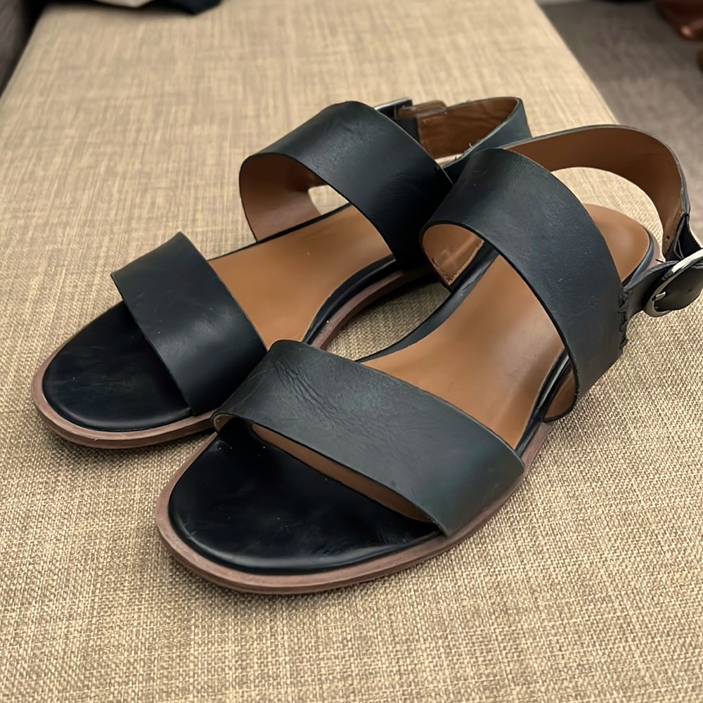 Franco Sarto Flat Sandals